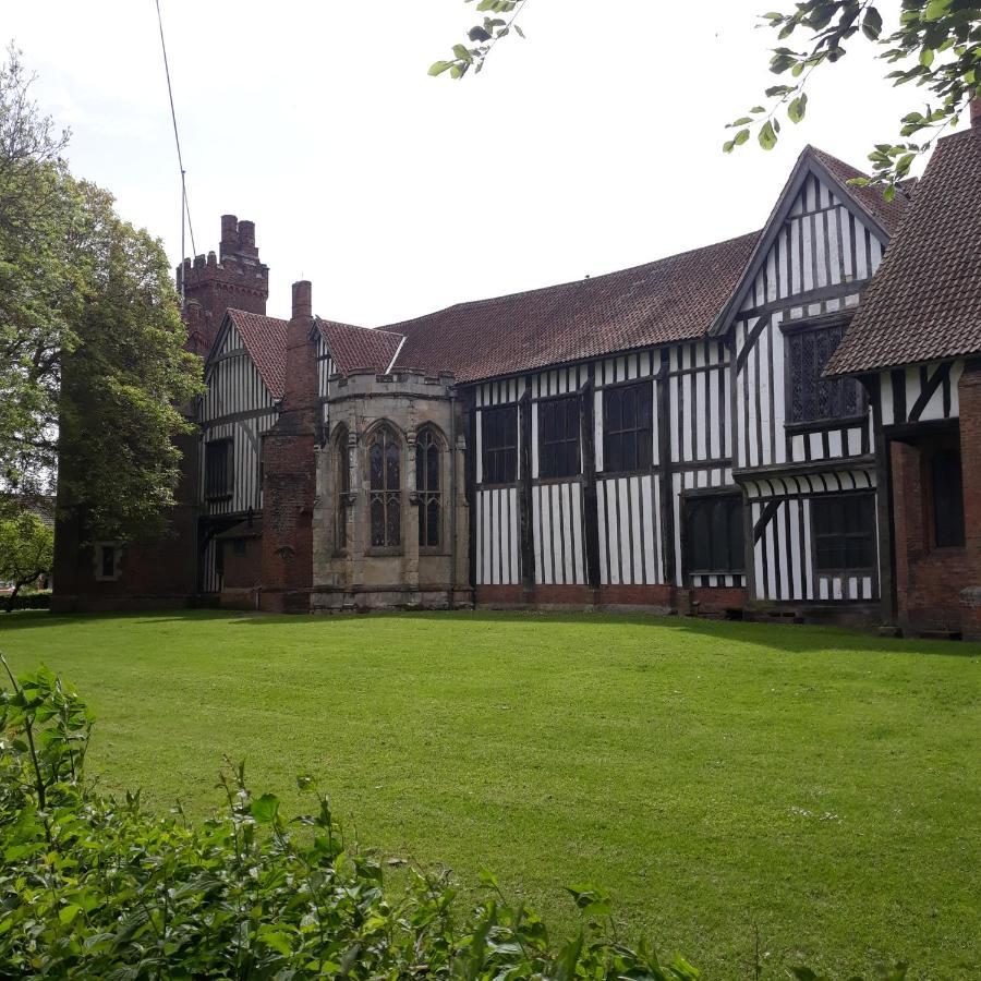 83 Church Street Gainsborough Exteriör bild